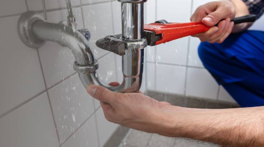 Thermal Imaging Leak Detection in Granite Falls, NC